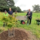 Bambos Charalambous MP with Friends of Broomfield Park