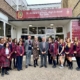 Bambos school visit St Anne's