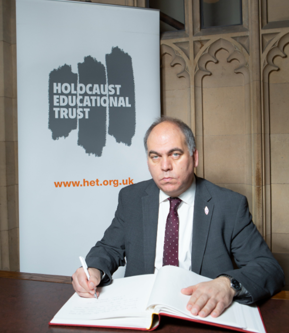 Holocaust Memorial Day 2022