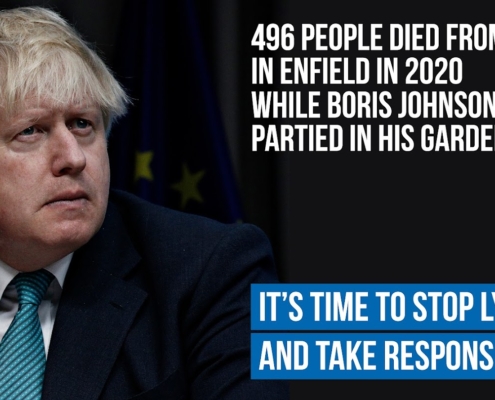 Downing Street lockdown parties