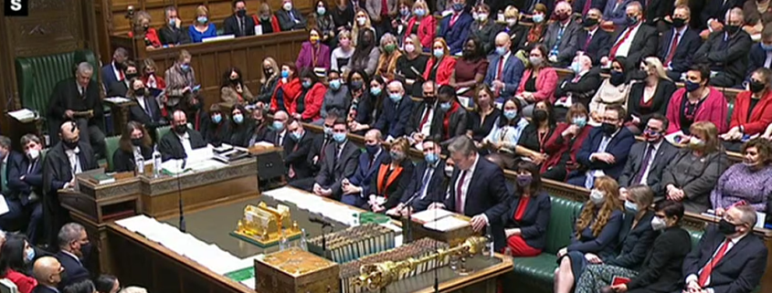 PMQs 19th January