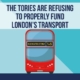 TfL funding crisis