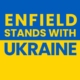 Enfield stands with Ukraine