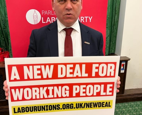 Heart Unions Week 2022