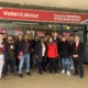 Bambos Charalambous MP campaigning in Erdington with Labour members during the by-election