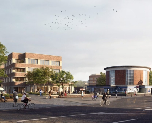 Enfield Dispatch arnos grove