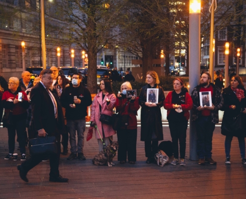 Covid-19 Bereaved Families for Justice