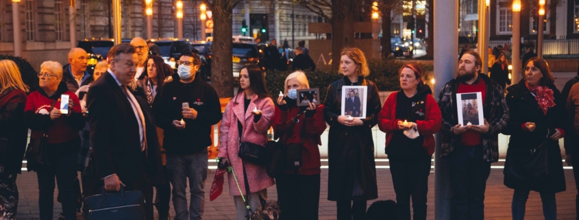 Covid-19 Bereaved Families for Justice