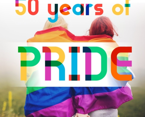 50 years of Pride