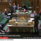 House of Commons during second reading of the Northern Ireland Protocol Bill