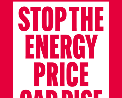 Labour would stop the energy price cap rise
