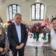 I was also delighted to attend the Grange Park Horticultural Society 80th anniversary show earlier this month and give out some of the prizes. Well done to Sheila, Evelyn and the GPHS committee on organising such an excellent show and also to the exhibitors with their wonderful fruit, vegetables and flowers