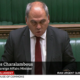 Bambos Charalambous MP speaking during the urgent question on Iran