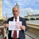 Bambos Charalambous MP supporting National Thalassaemia Day in Parliament