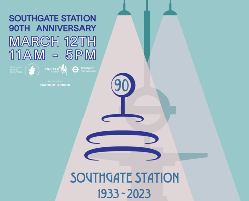 Southgate Station 1