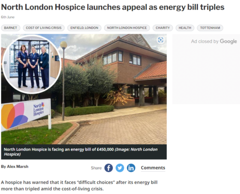 North London Hospice